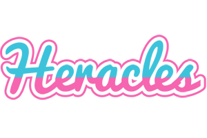 Heracles woman logo