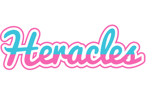 Heracles woman logo