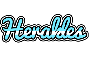 Herakles argentine logo