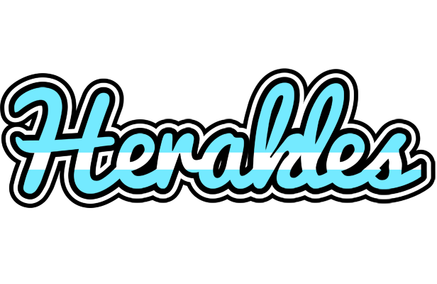 Herakles argentine logo