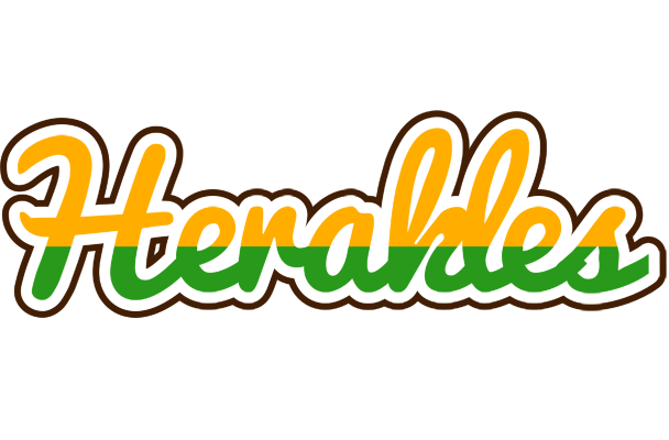 Herakles banana logo