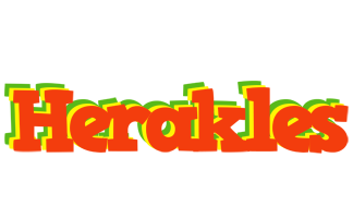 Herakles bbq logo