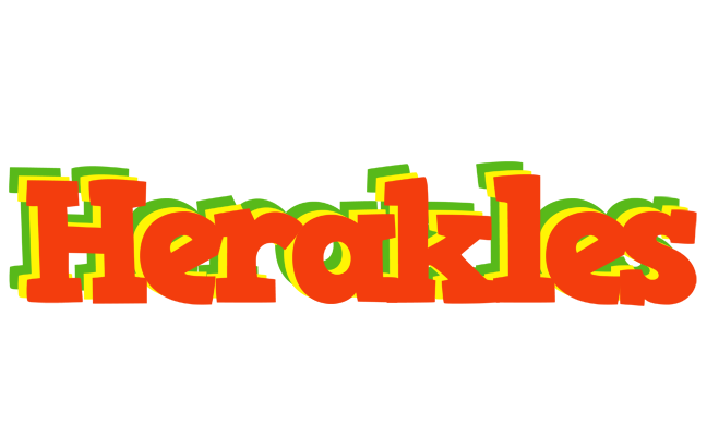 Herakles bbq logo