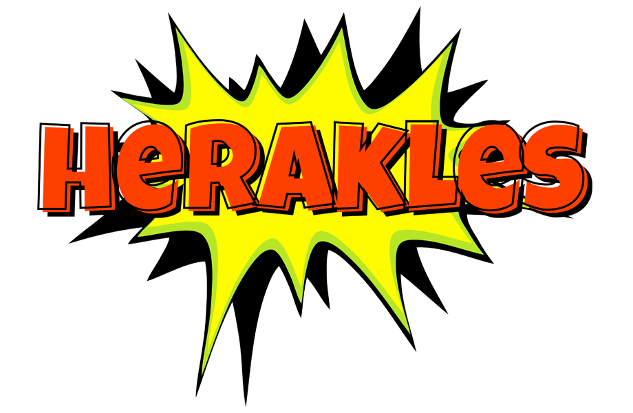 Herakles bigfoot logo