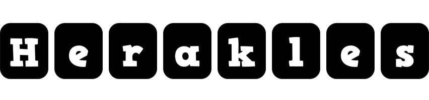 Herakles box logo