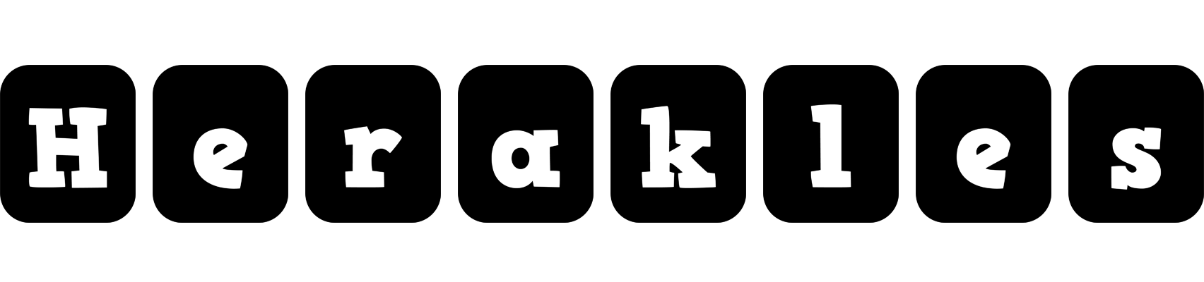 Herakles box logo