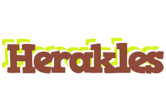 Herakles caffeebar logo