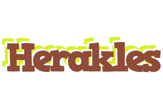 Herakles caffeebar logo
