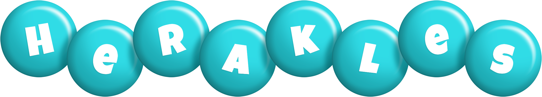 Herakles candy-azur logo