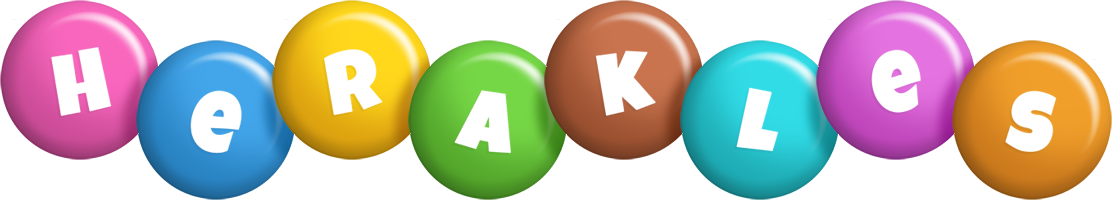 Herakles candy logo