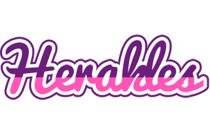Herakles cheerful logo