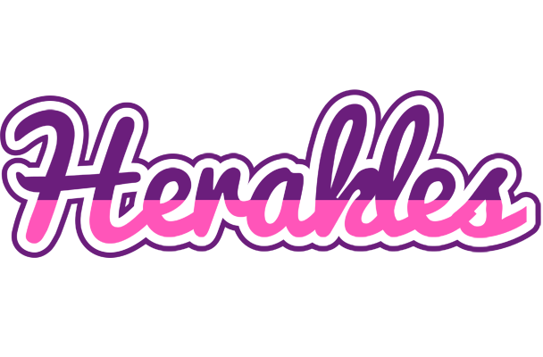 Herakles cheerful logo