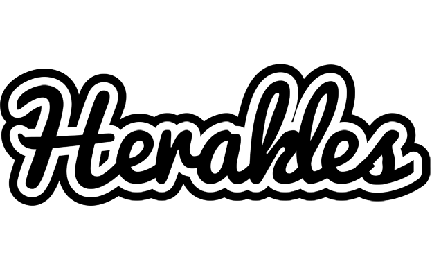 Herakles chess logo