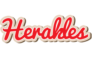 Herakles chocolate logo