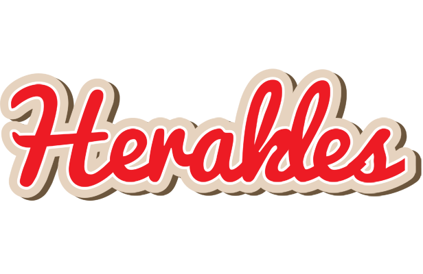 Herakles chocolate logo