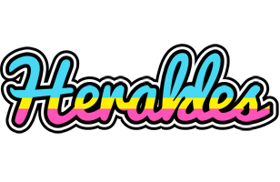 Herakles circus logo