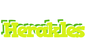 Herakles citrus logo
