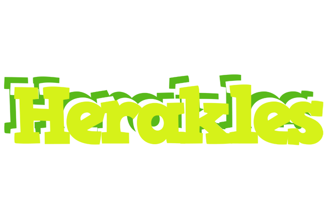 Herakles citrus logo