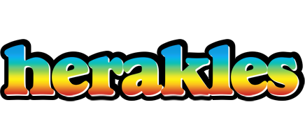 Herakles color logo