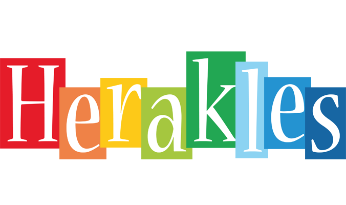 Herakles colors logo