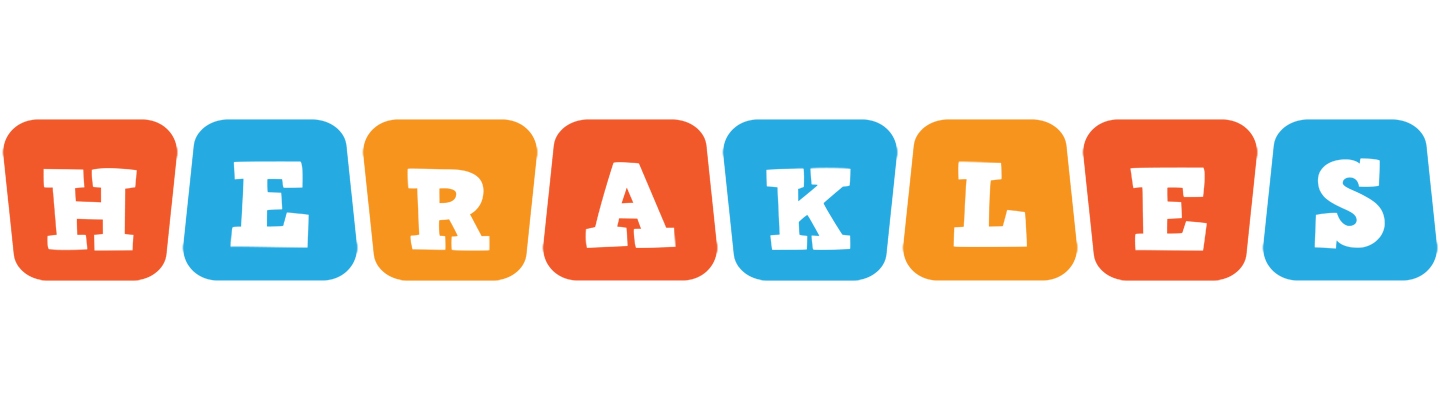 Herakles comics logo