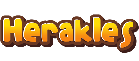 Herakles cookies logo