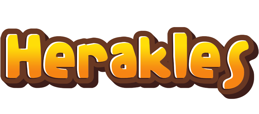 Herakles cookies logo