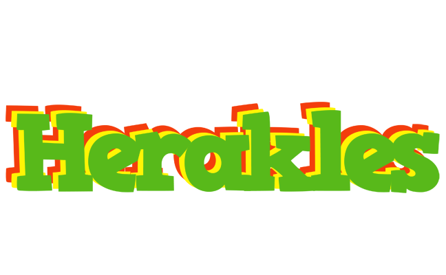 Herakles crocodile logo