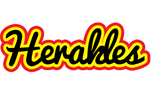 Herakles flaming logo