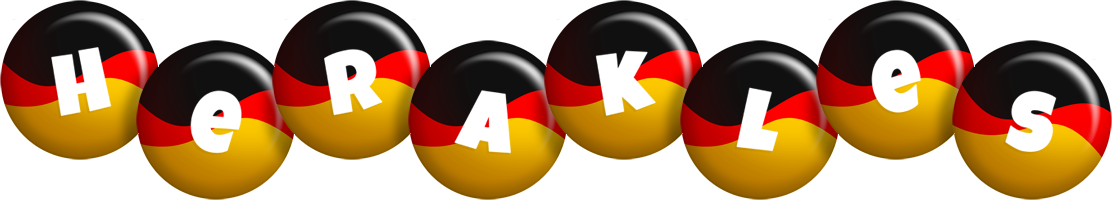 Herakles german logo