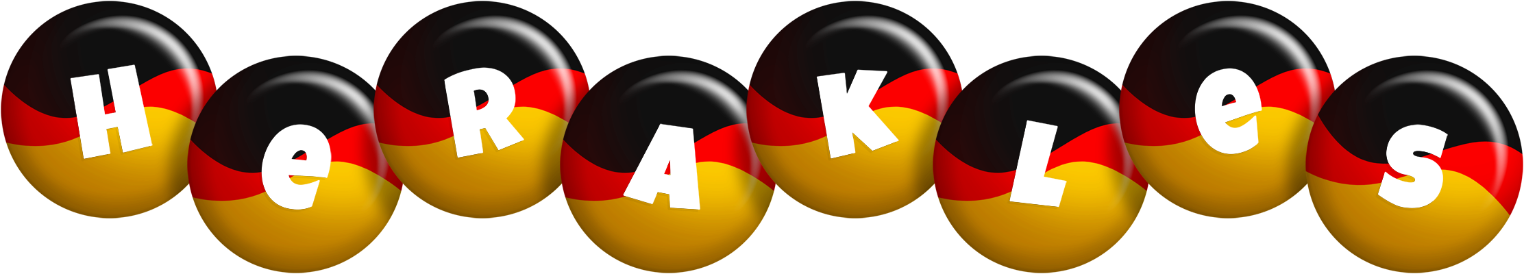 Herakles german logo