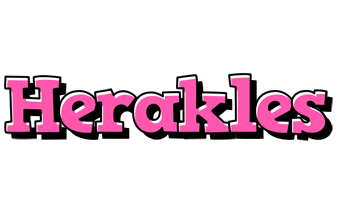 Herakles girlish logo