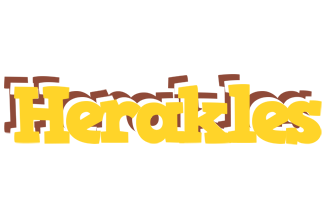 Herakles hotcup logo
