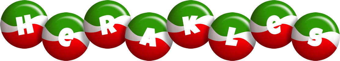 Herakles italy logo
