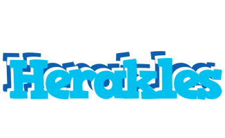 Herakles jacuzzi logo