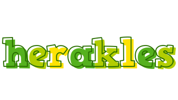 Herakles juice logo