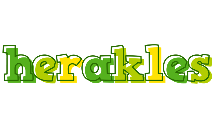 Herakles juice logo