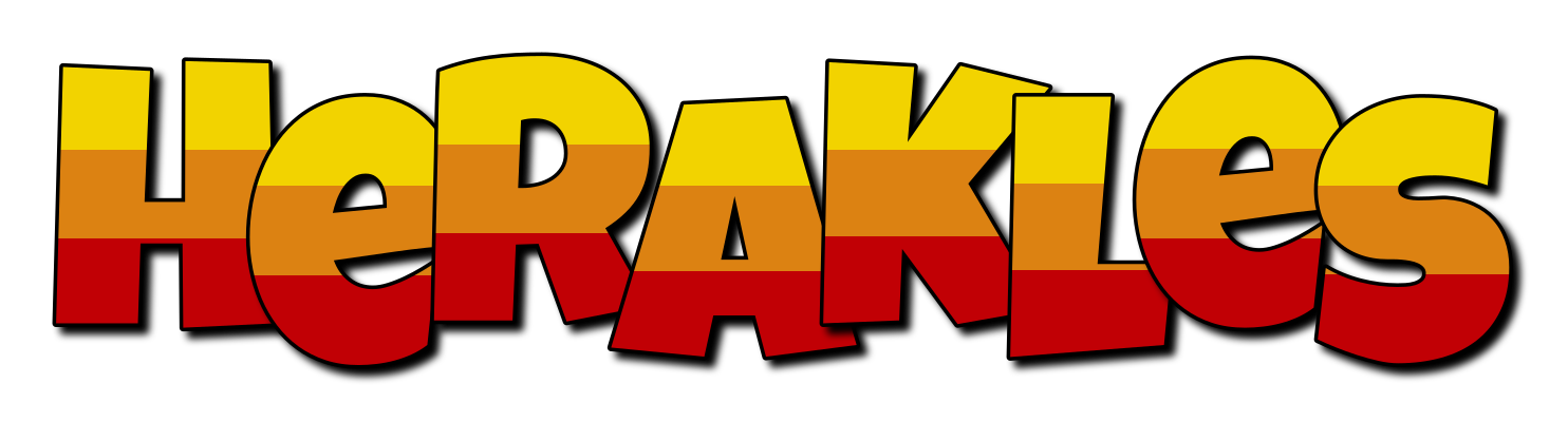 Herakles jungle logo