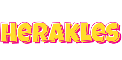 Herakles kaboom logo