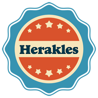 Herakles labels logo