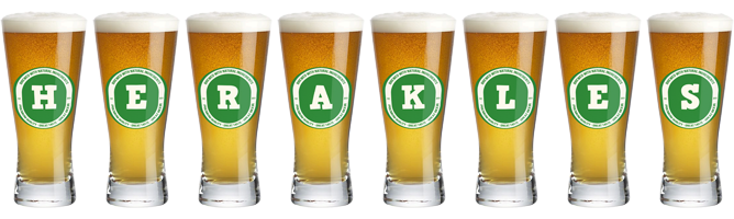 Herakles lager logo