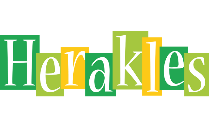 Herakles lemonade logo