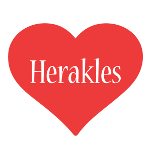 Herakles love logo