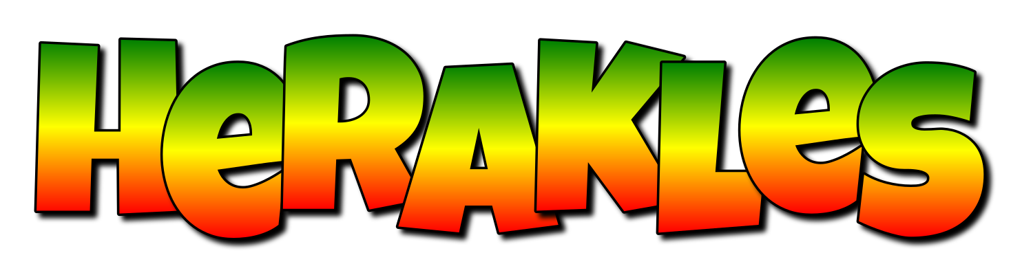 Herakles mango logo