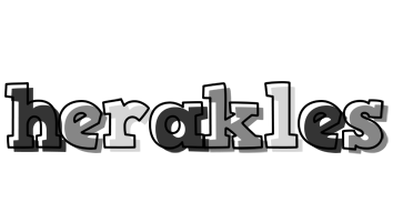 Herakles night logo