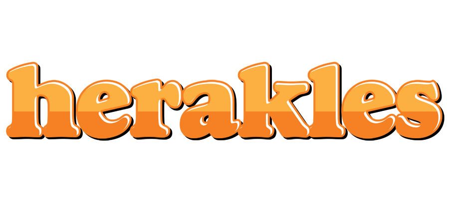 Herakles orange logo