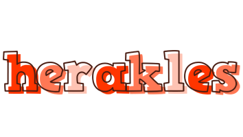 Herakles paint logo