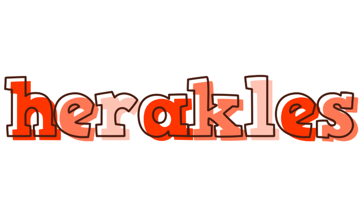 Herakles paint logo