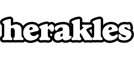 Herakles panda logo