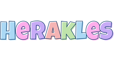 Herakles pastel logo